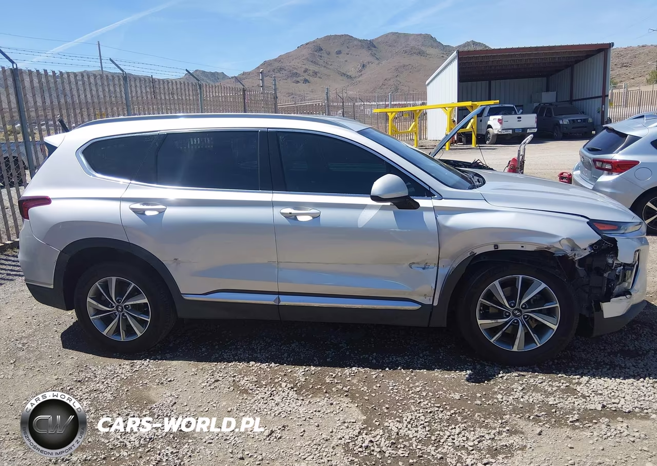 2020 Hyundai Santa Fe Sel VIN:5NMS3CAD6LH148404 - 13