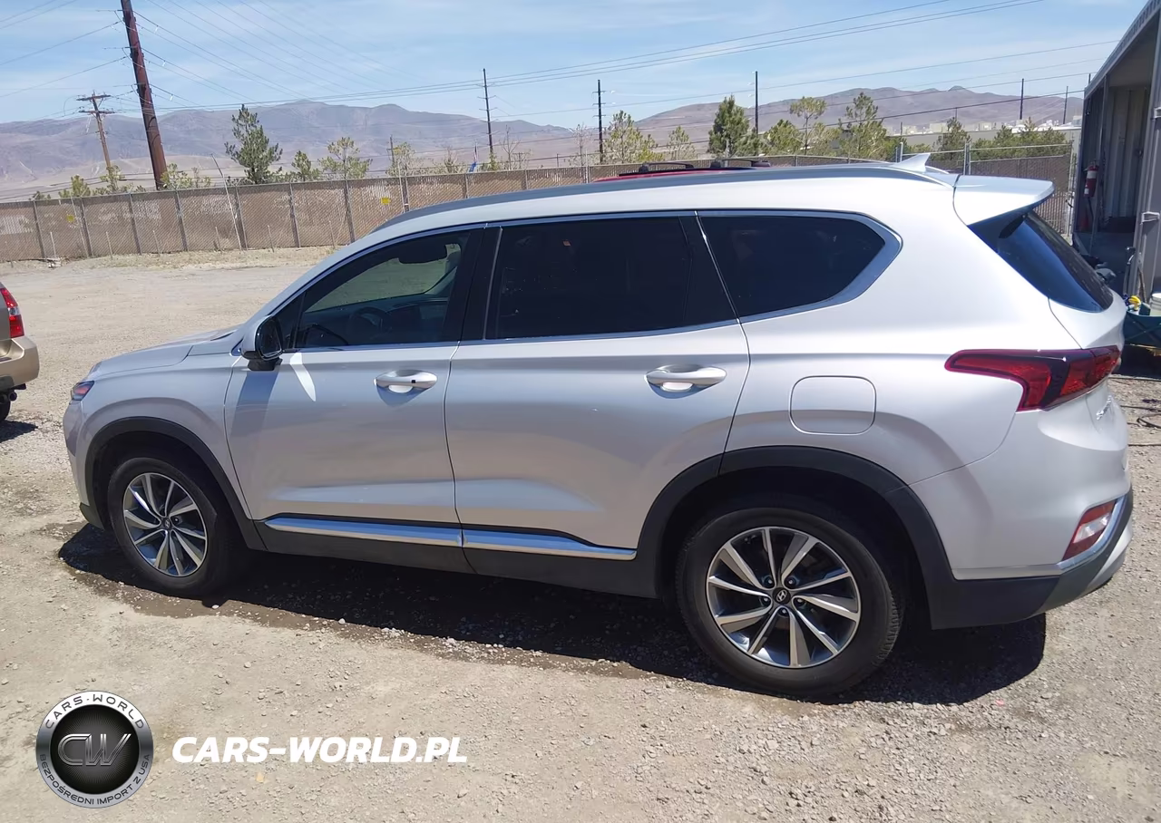 2020 Hyundai Santa Fe Sel VIN:5NMS3CAD6LH148404 - 14