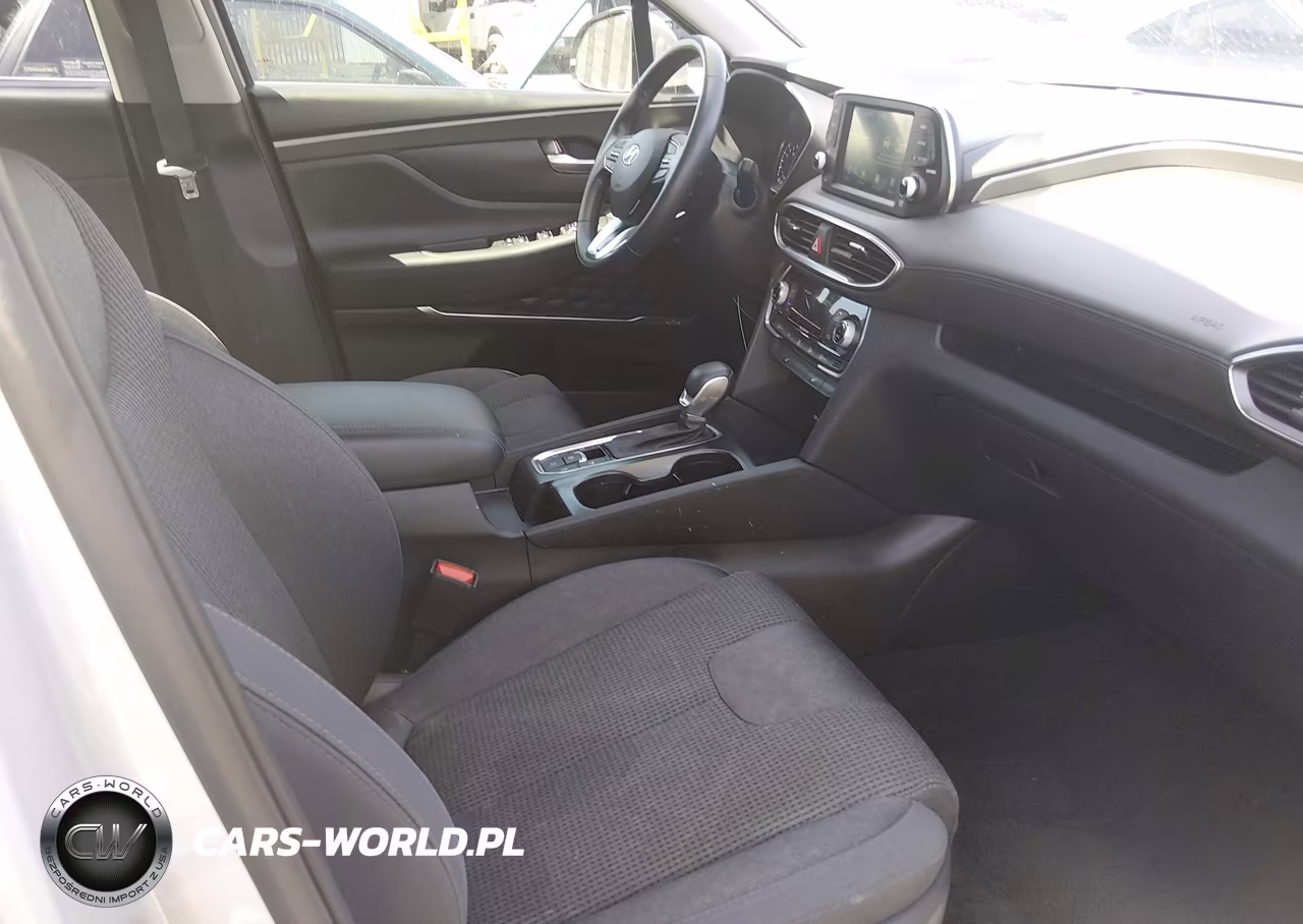 2020 Hyundai Santa Fe Sel VIN:5NMS3CAD6LH148404 - 5