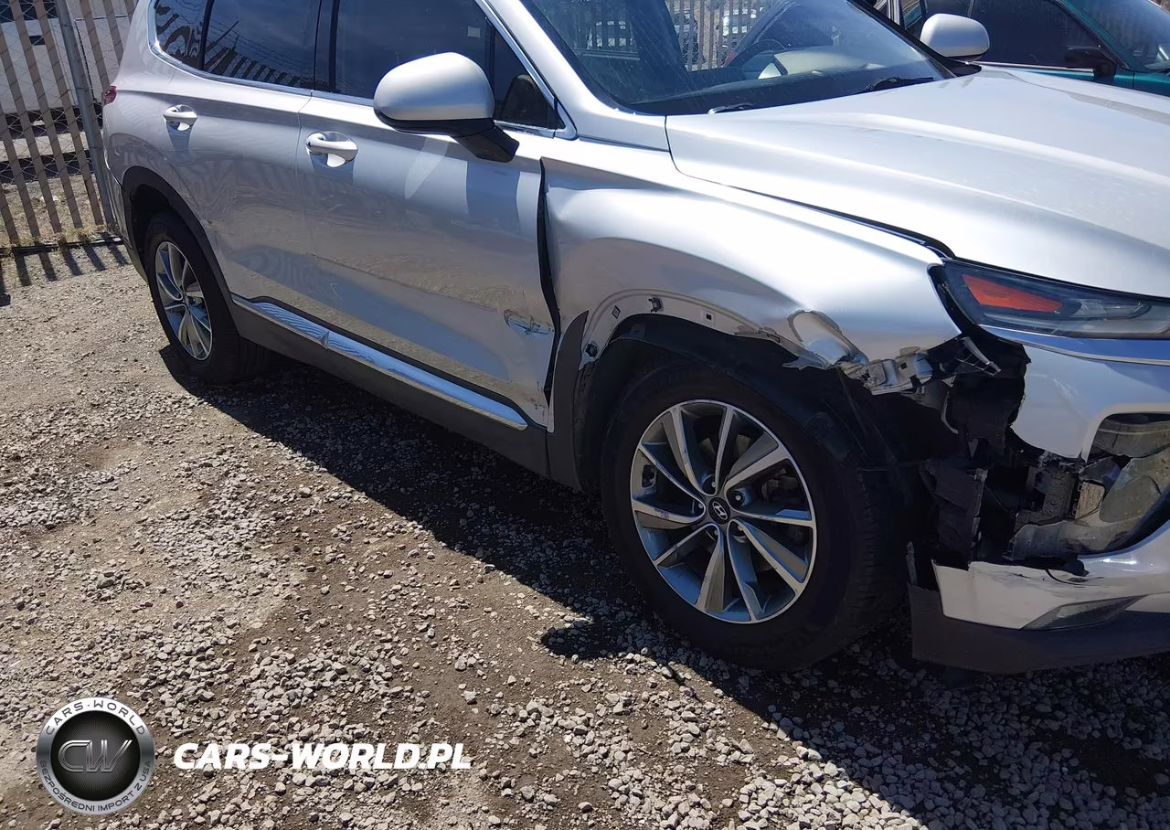 2020 Hyundai Santa Fe Sel VIN:5NMS3CAD6LH148404 - 6