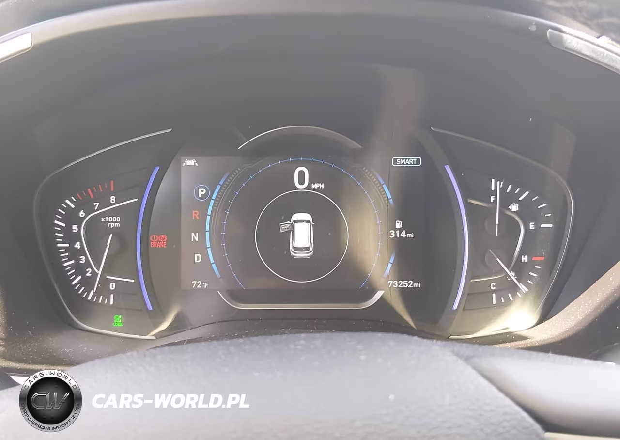 2020 Hyundai Santa Fe Sel VIN:5NMS3CAD6LH148404 - 7