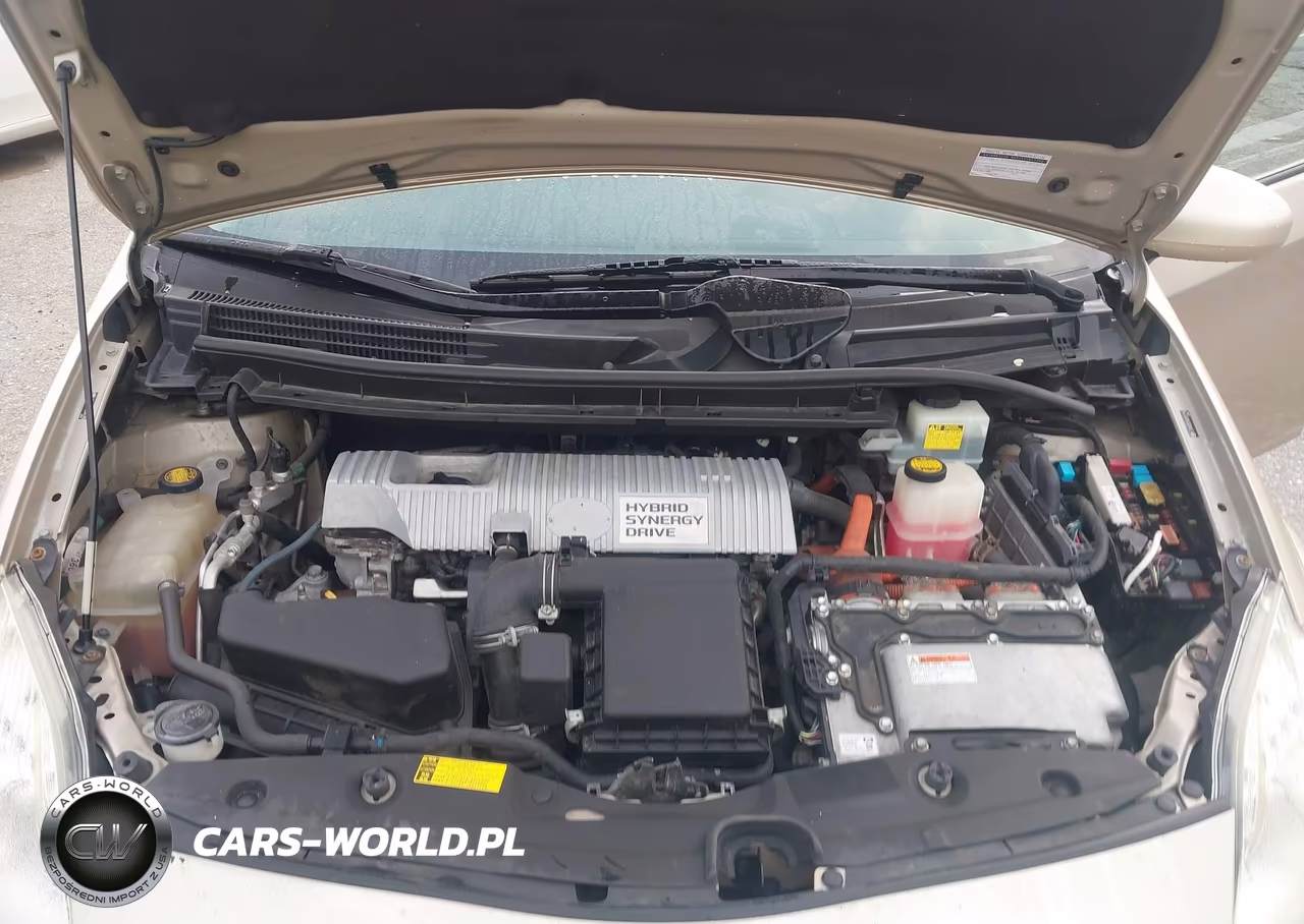 2010 Toyota Prius Ii VIN:JTDKN3DU5A0041296 - 10