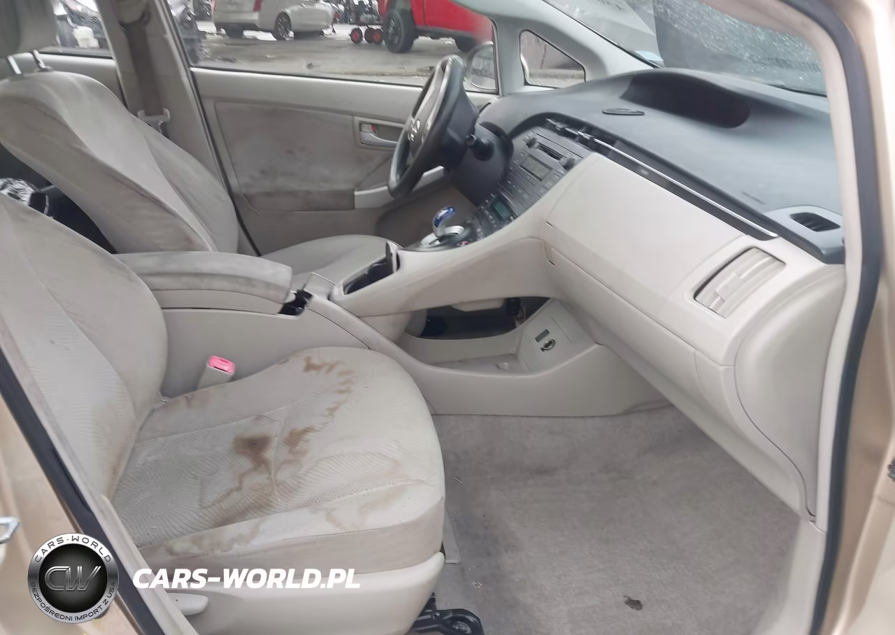 2010 Toyota Prius Ii VIN:JTDKN3DU5A0041296 - 5