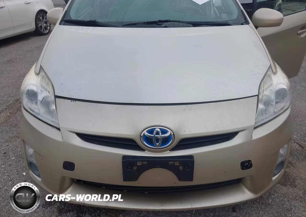 2010 Toyota Prius Ii VIN:JTDKN3DU5A0041296 - 6