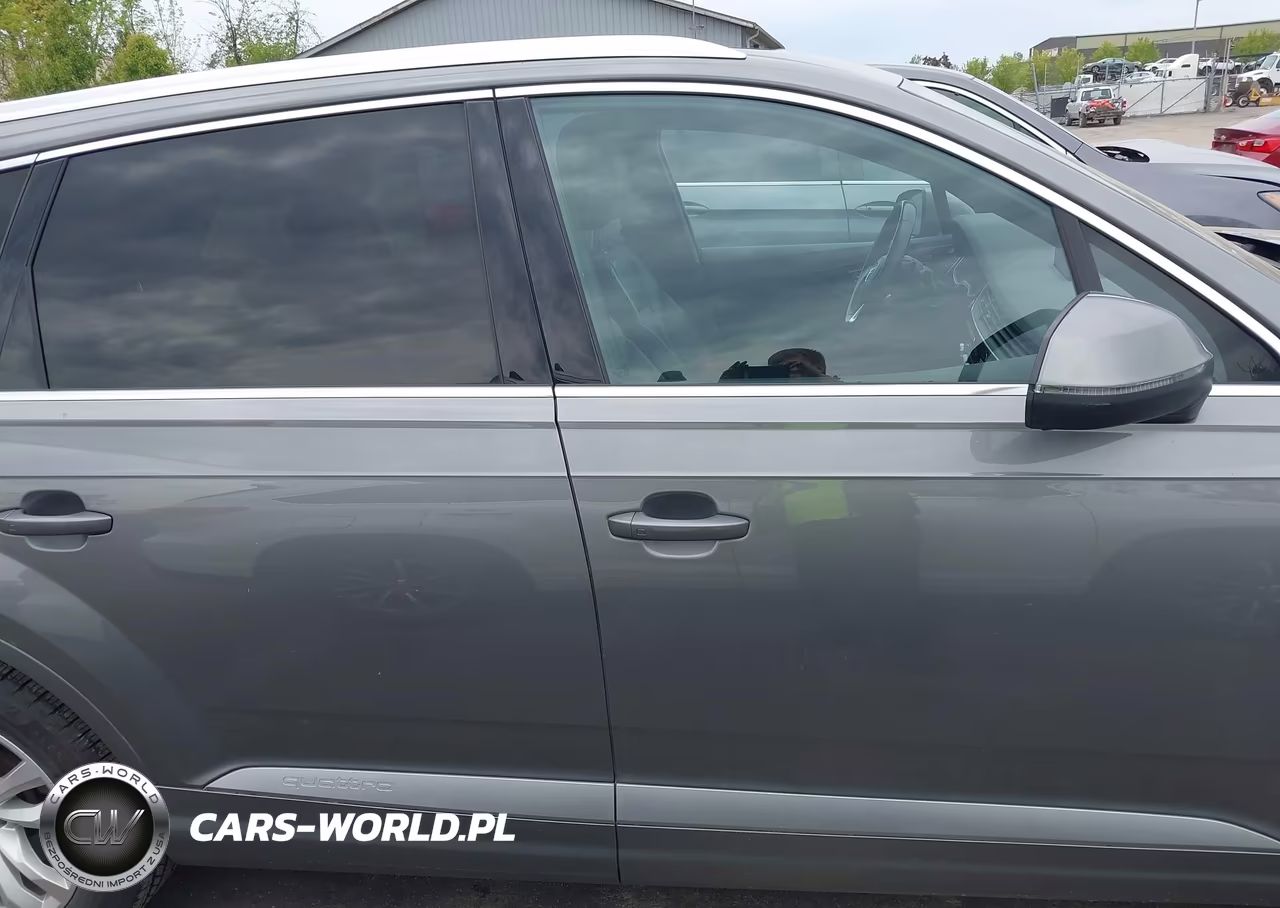 2017 Audi Q7 2.0T Premium VIN:WA1AHAF72HD037301 - 13