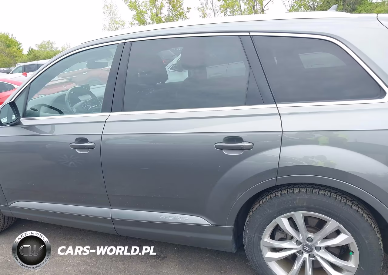 2017 Audi Q7 2.0T Premium VIN:WA1AHAF72HD037301 - 14