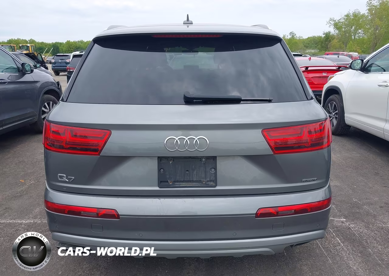 2017 Audi Q7 2.0T Premium VIN:WA1AHAF72HD037301 - 16