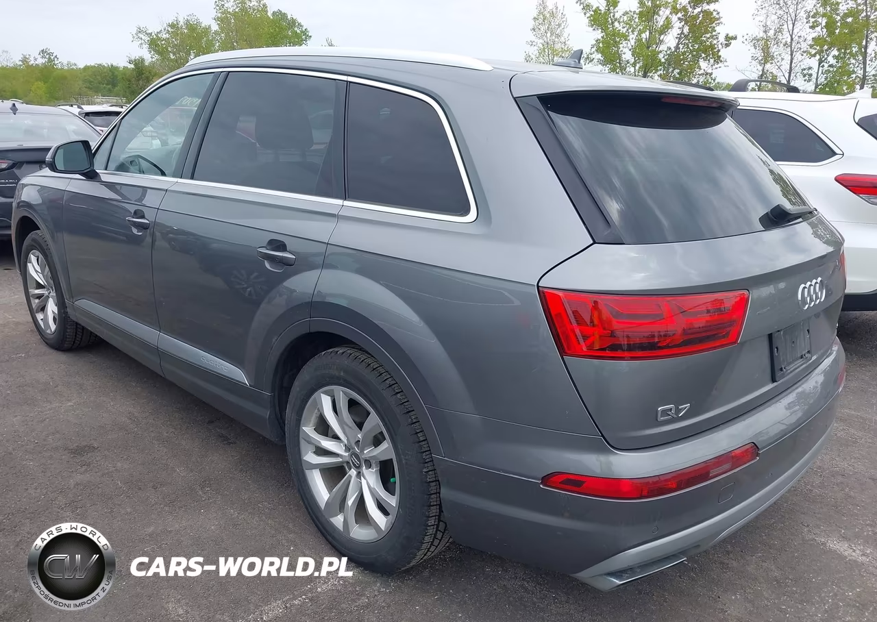 2017 Audi Q7 2.0T Premium VIN:WA1AHAF72HD037301 - 3