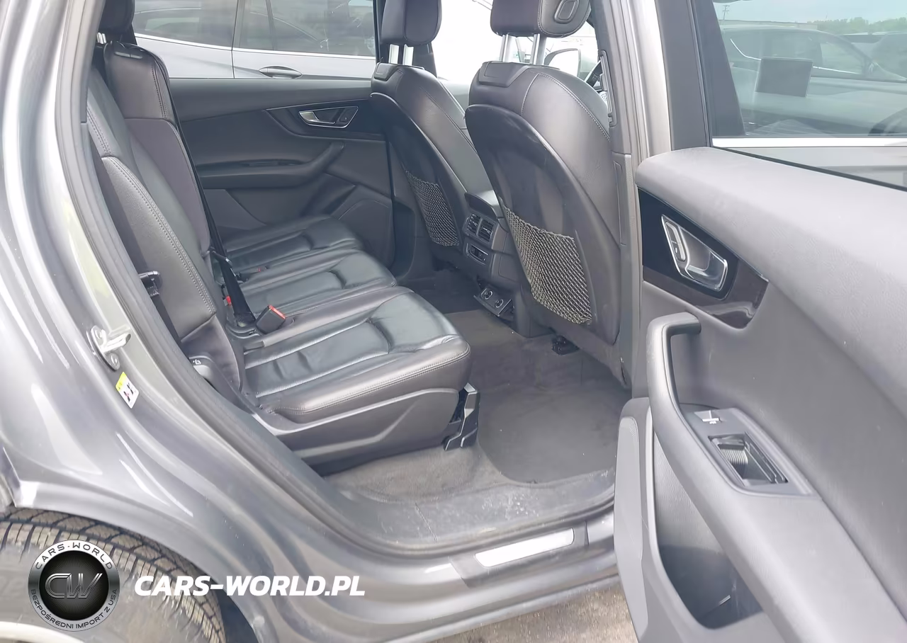 2017 Audi Q7 2.0T Premium VIN:WA1AHAF72HD037301 - 8