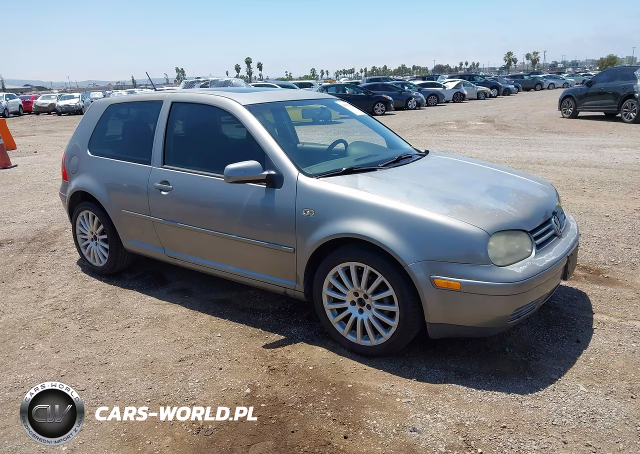 2005 Volkswagen Gti 1.8T