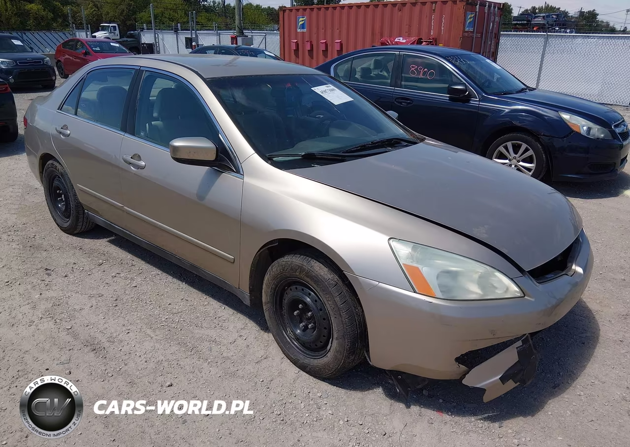 2004 Honda Accord 2.4 Lx – zdjęcie 1 z 12