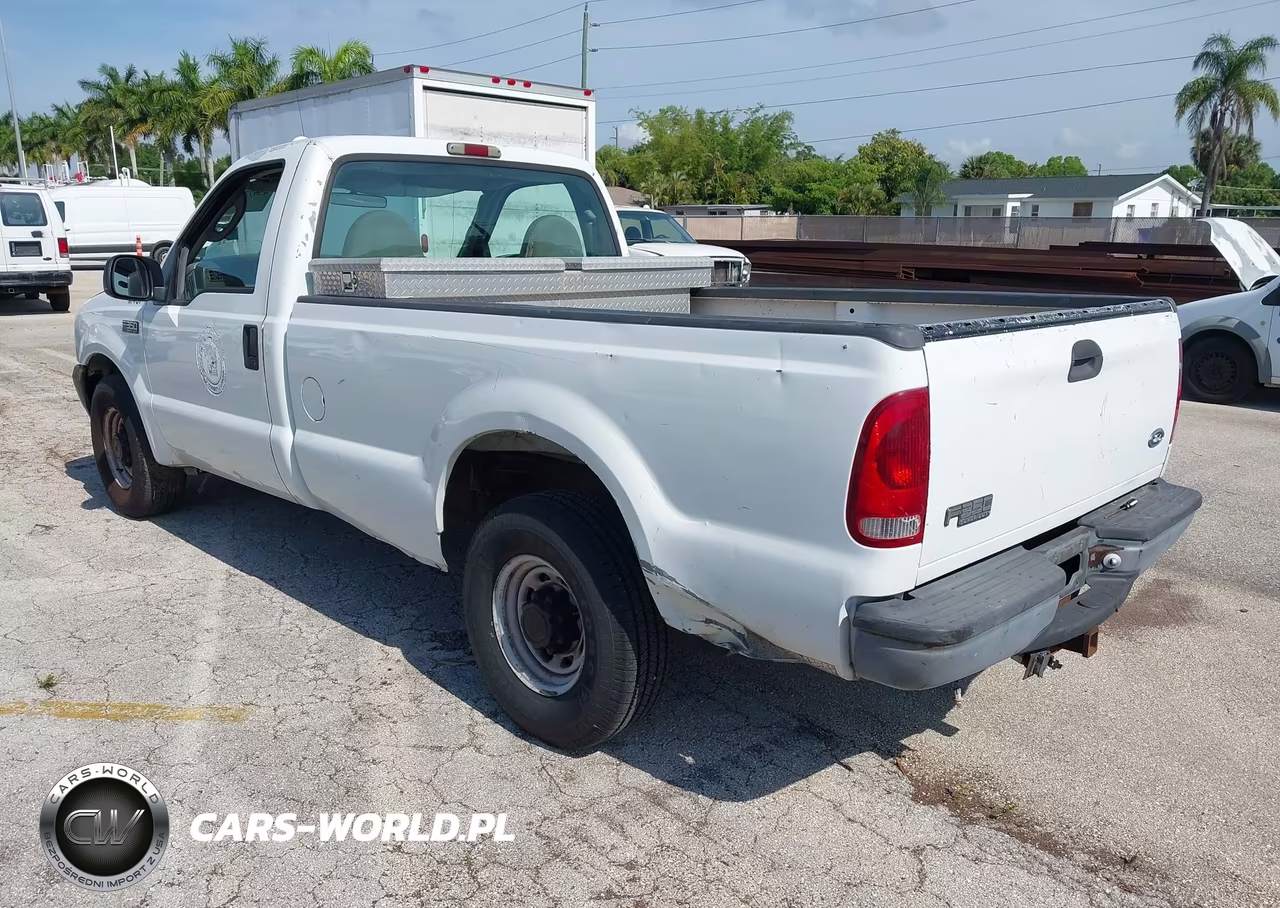 2003 Ford F-350 Xl-Xlt VIN:3FTSF30LX3MB20554 - 3