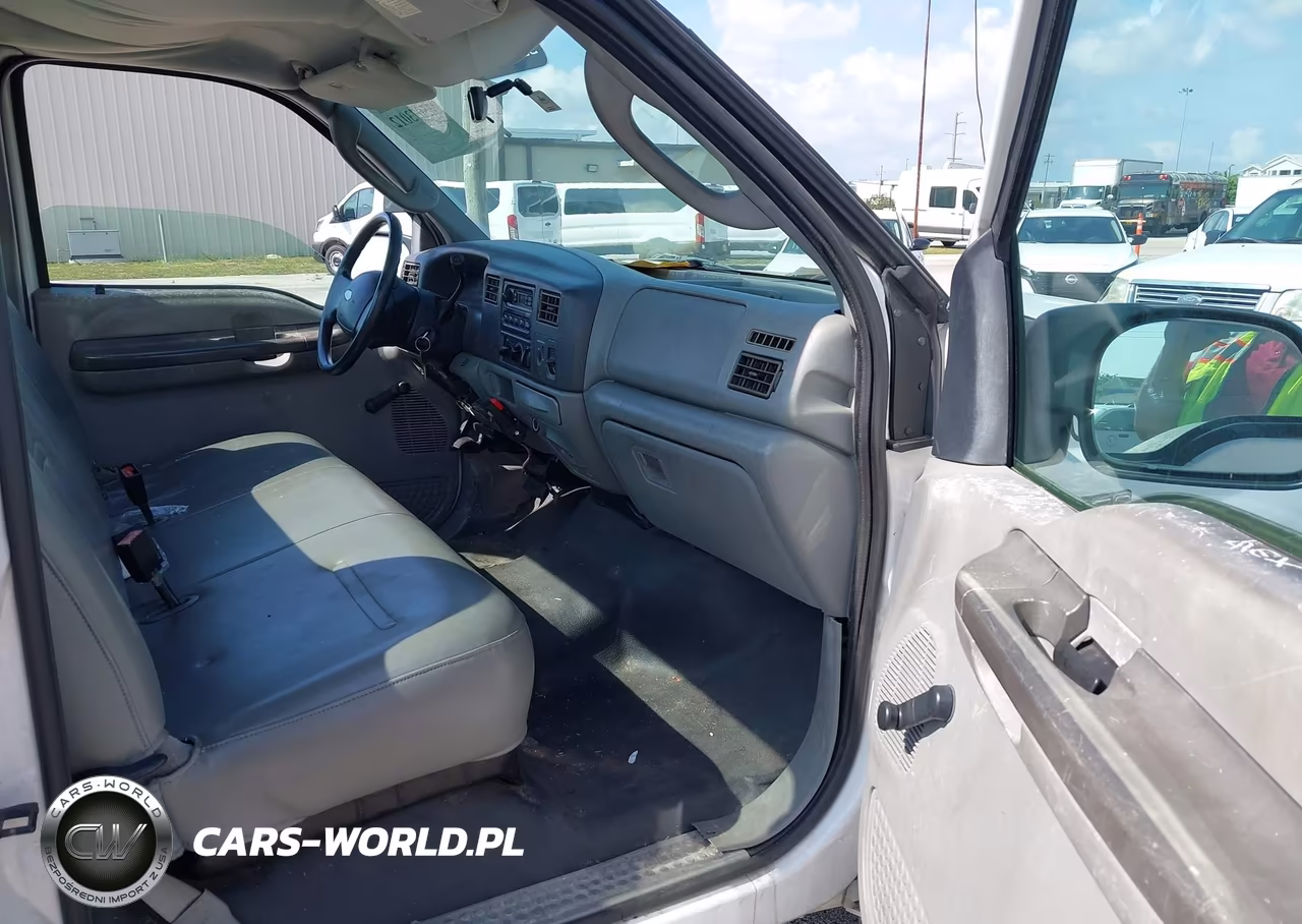 2003 Ford F-350 Xl-Xlt VIN:3FTSF30LX3MB20554 - 5