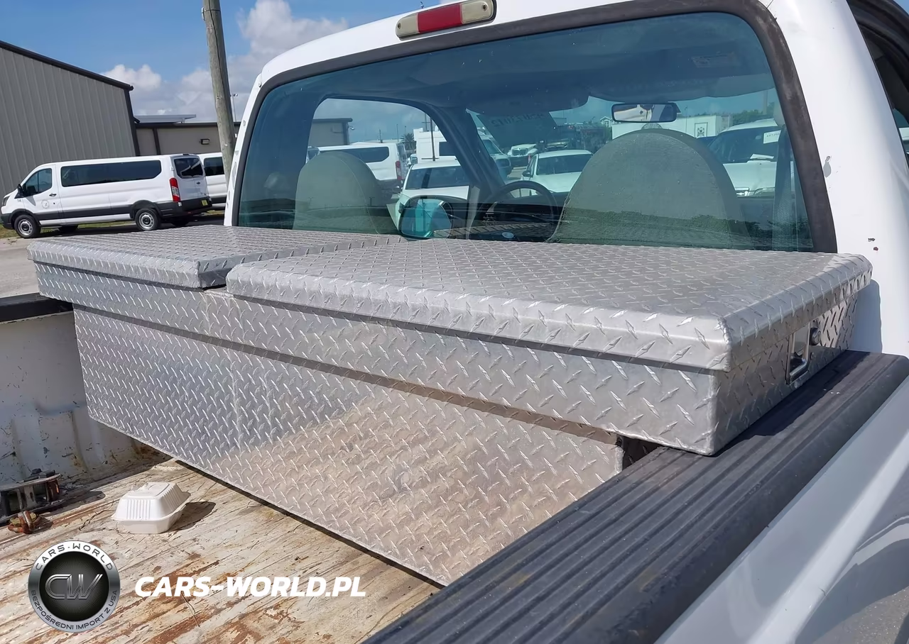 2003 Ford F-350 Xl-Xlt VIN:3FTSF30LX3MB20554 - 8