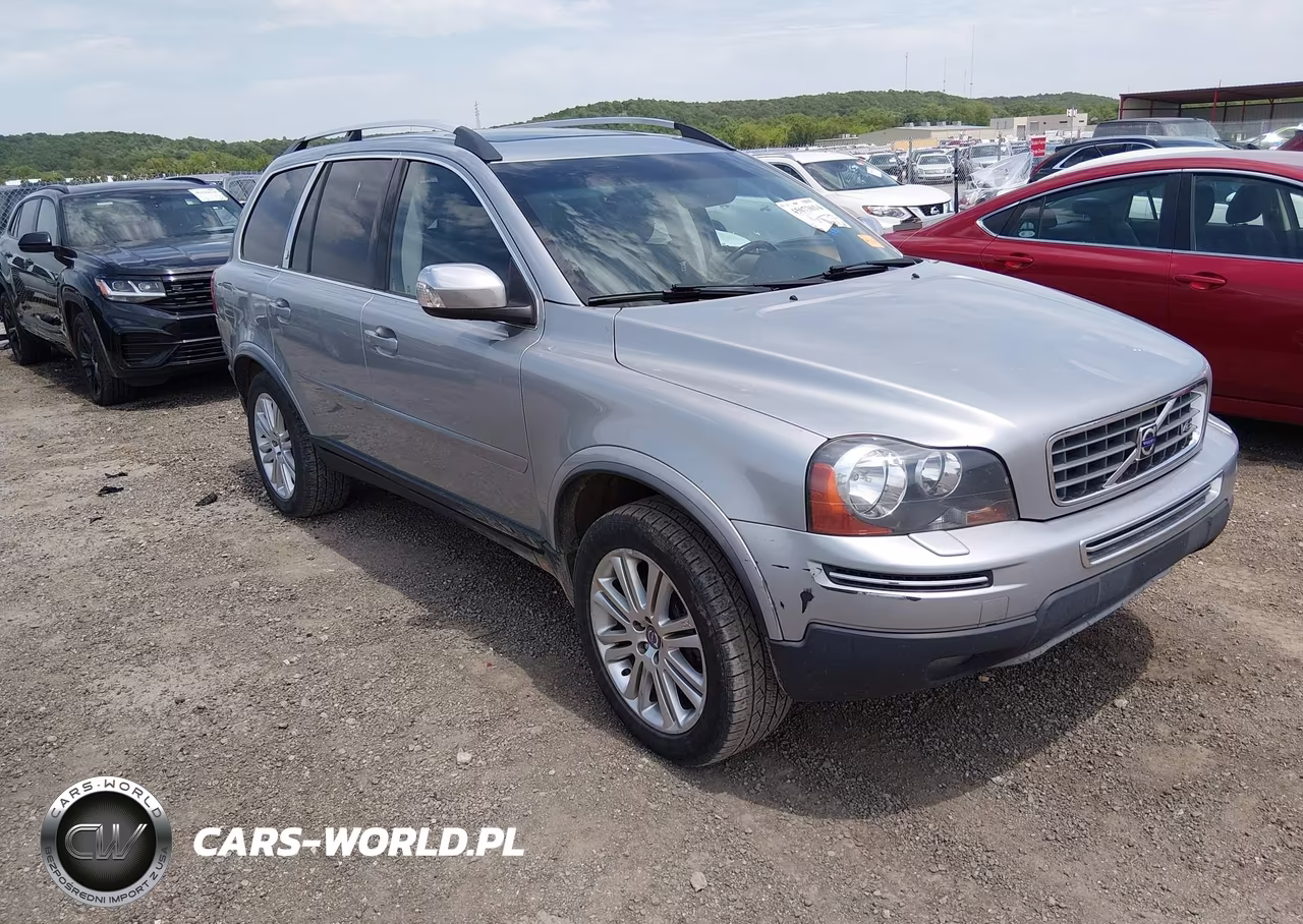2008 Volvo Xc90 V8