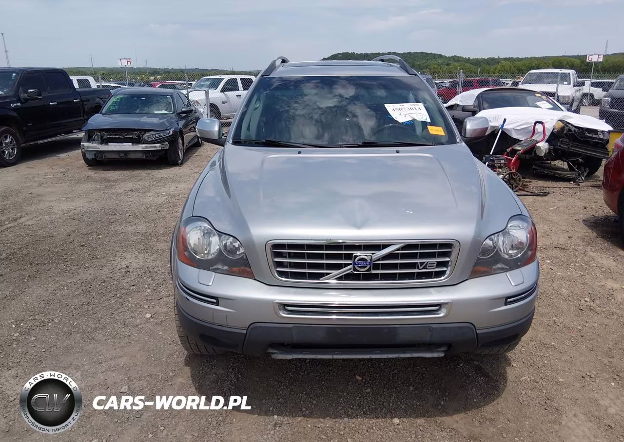 2008 Volvo Xc90 V8 VIN:YV4CZ852181465465 - 12