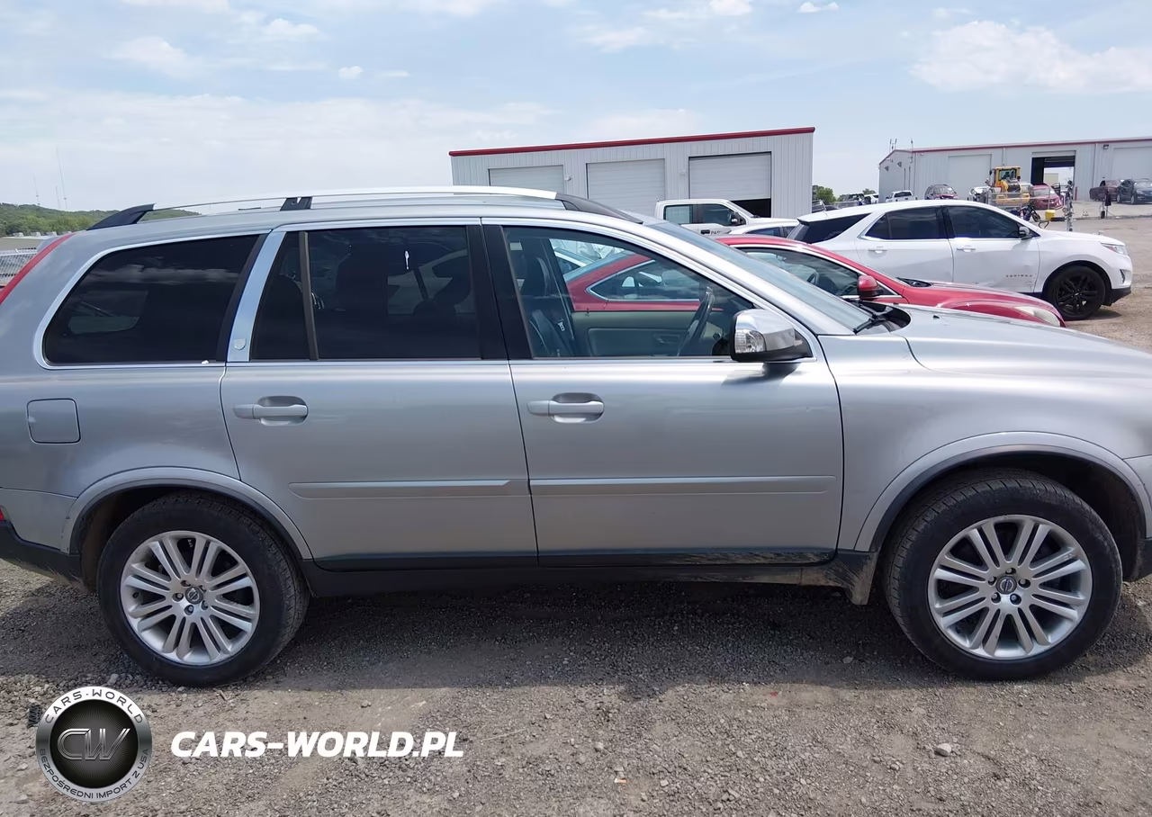 2008 Volvo Xc90 V8 VIN:YV4CZ852181465465 - 13