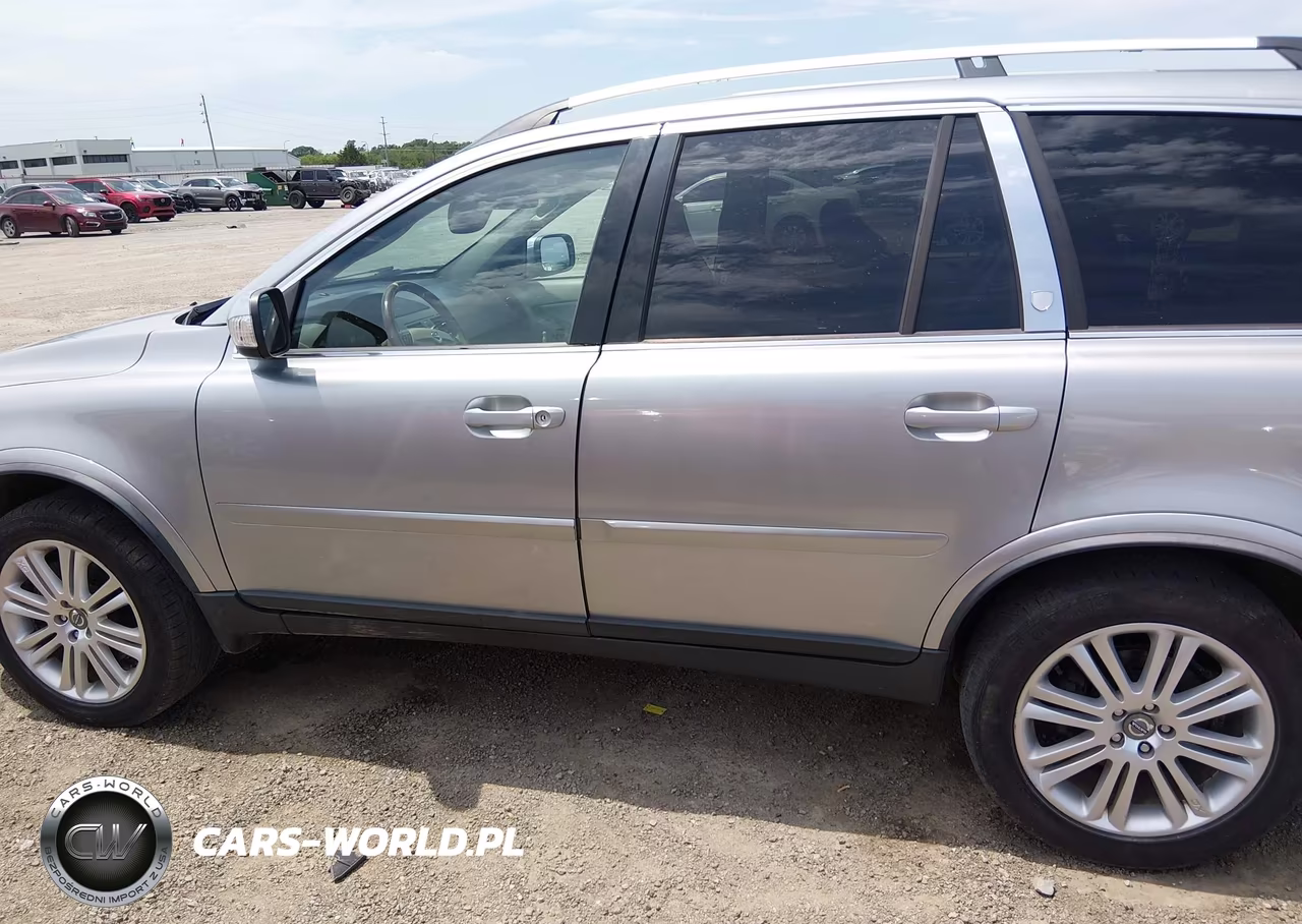 2008 Volvo Xc90 V8 VIN:YV4CZ852181465465 - 14