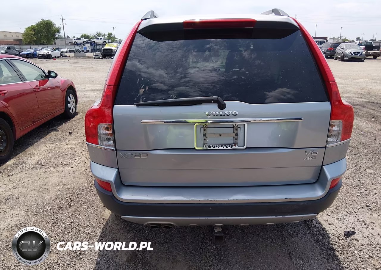 2008 Volvo Xc90 V8 VIN:YV4CZ852181465465 - 16