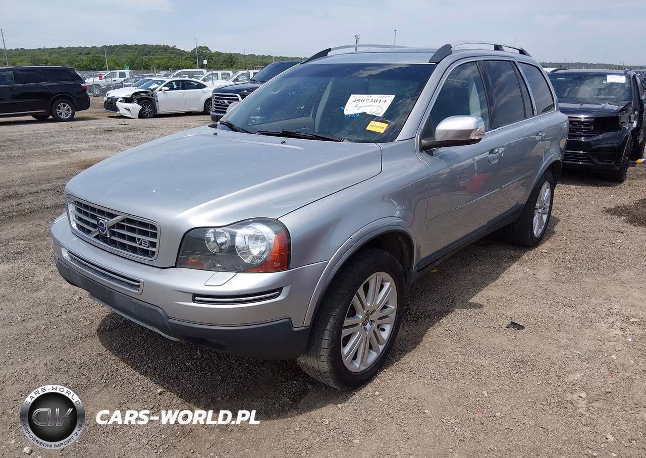 2008 Volvo Xc90 V8 VIN:YV4CZ852181465465 - 2