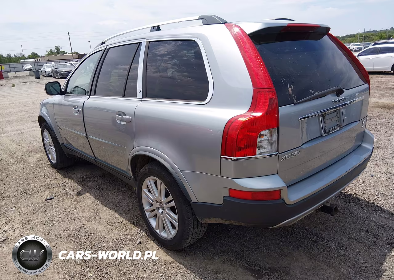 2008 Volvo Xc90 V8 VIN:YV4CZ852181465465 - 3