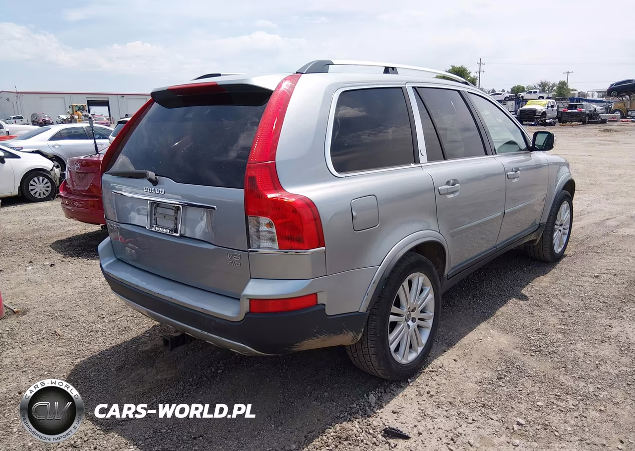 2008 Volvo Xc90 V8 VIN:YV4CZ852181465465 - 4