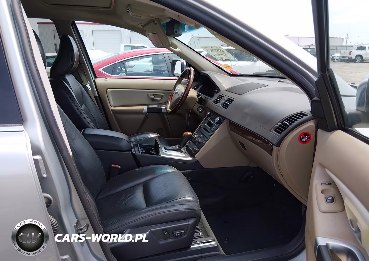 2008 Volvo Xc90 V8 VIN:YV4CZ852181465465 - 5