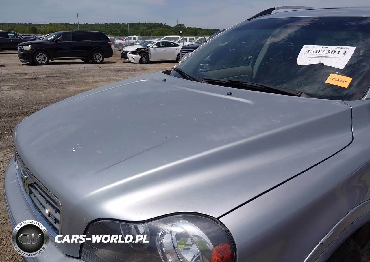 2008 Volvo Xc90 V8 VIN:YV4CZ852181465465 - 6