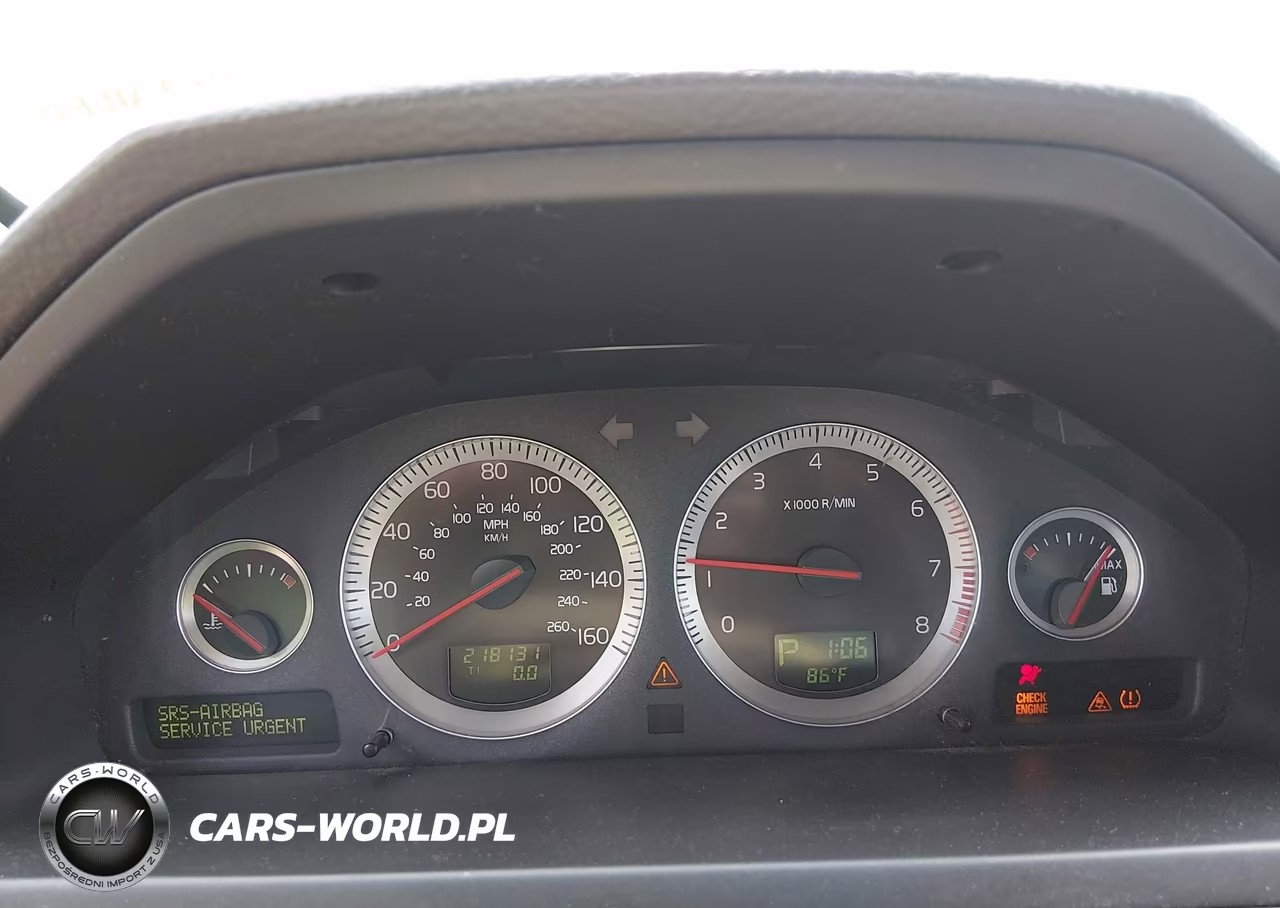 2008 Volvo Xc90 V8 VIN:YV4CZ852181465465 - 7