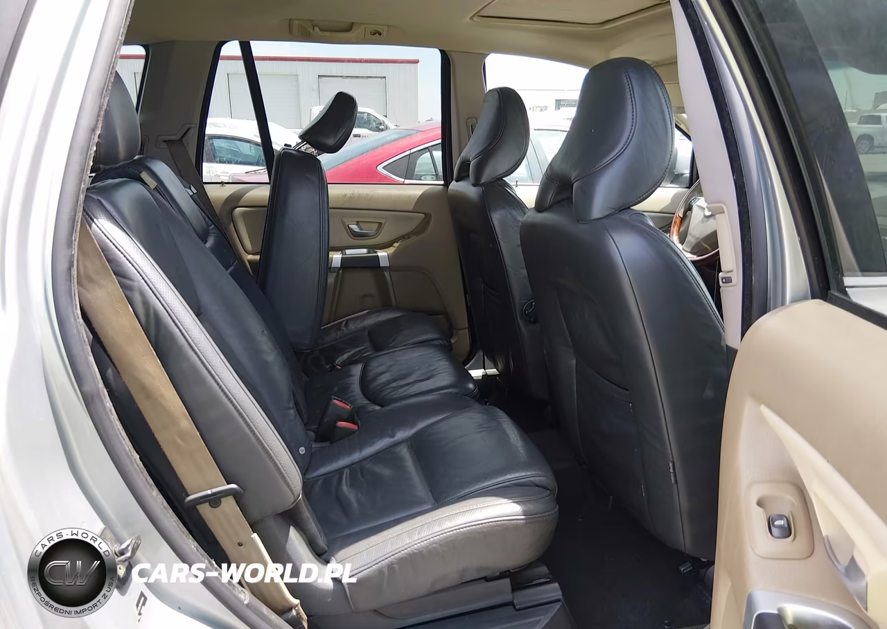 2008 Volvo Xc90 V8 VIN:YV4CZ852181465465 - 8