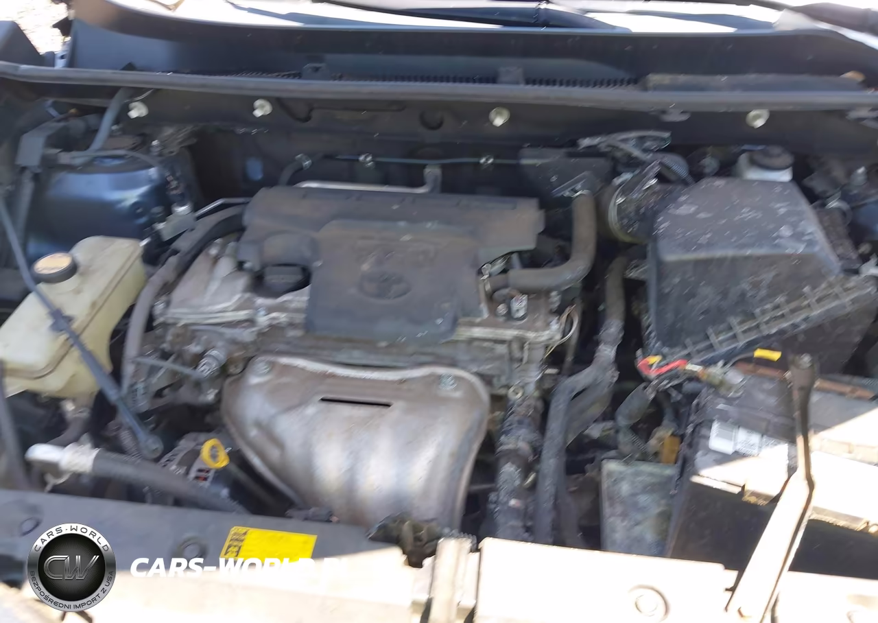 2013 Toyota Rav4 Xle VIN:2T3WFREV2DW047601 - 10