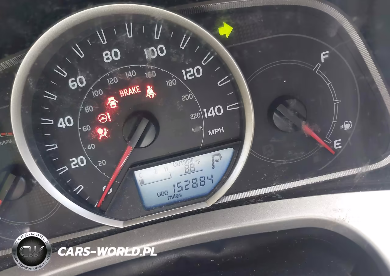 2013 Toyota Rav4 Xle VIN:2T3WFREV2DW047601 - 7
