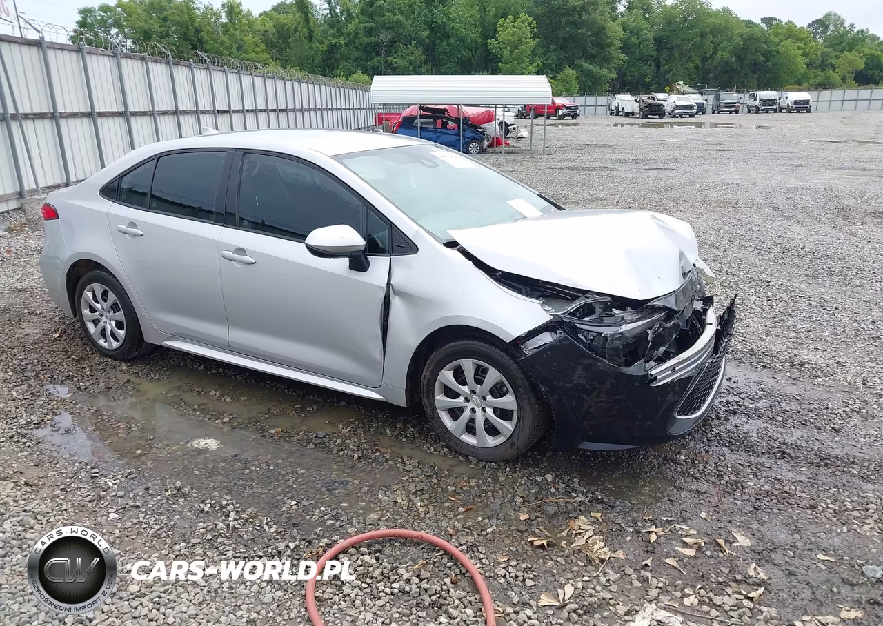 2022 Toyota Corolla Le – zdjęcie 1 z 16