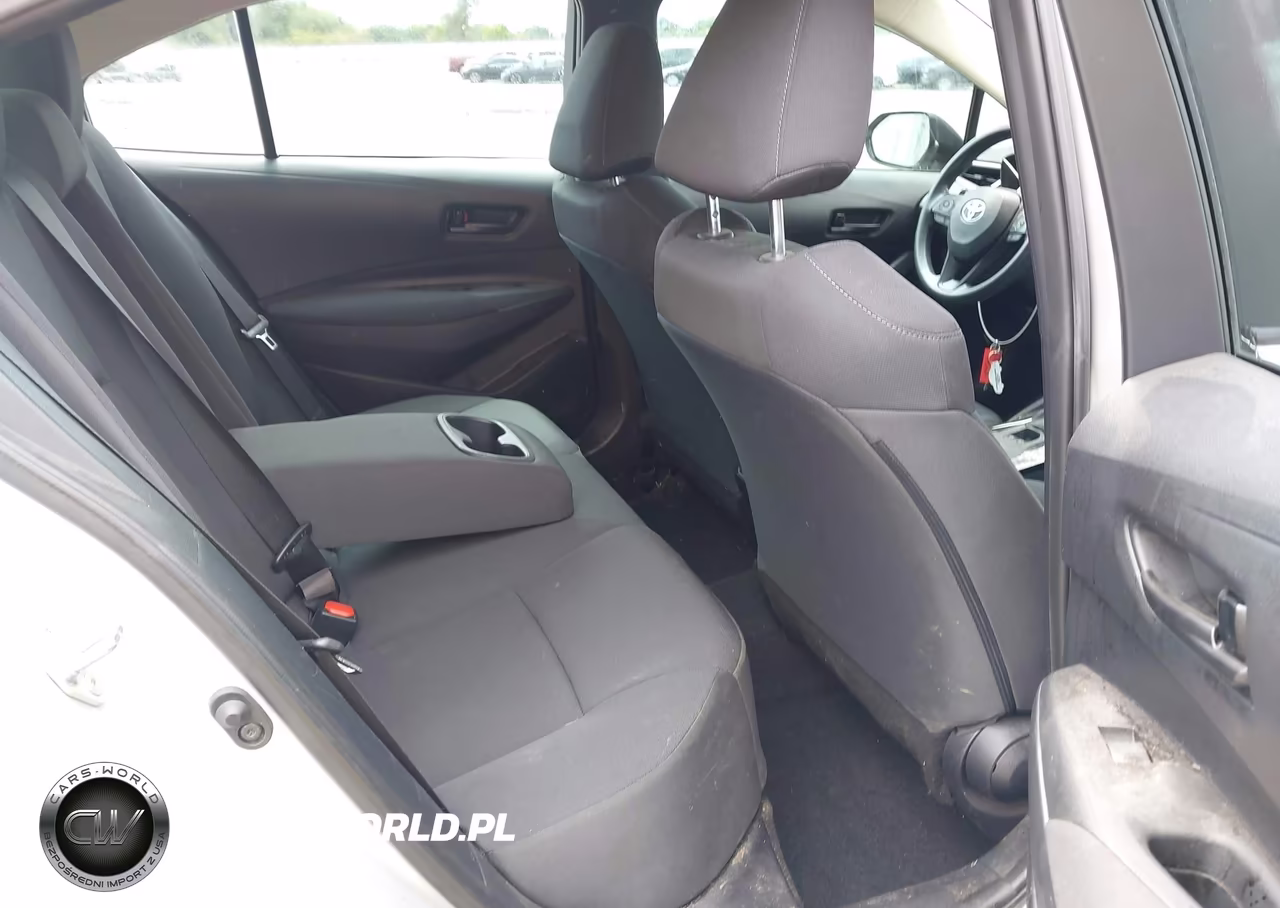 2022 Toyota Corolla Le VIN:5YFEPMAE2NP391068 - 8