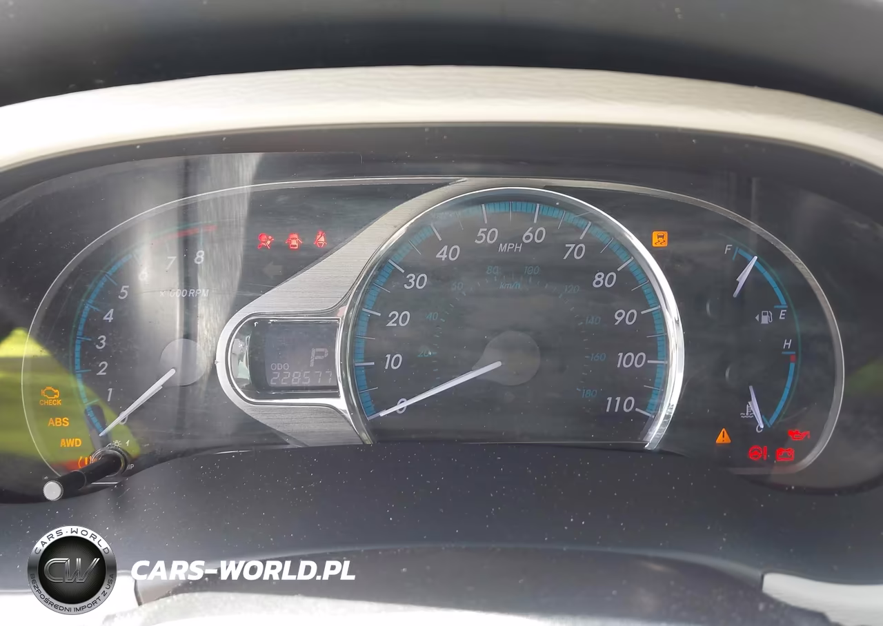 2013 Toyota Sienna Xle 7 Passenger VIN:5TDDK3DC5DS063180 - 7