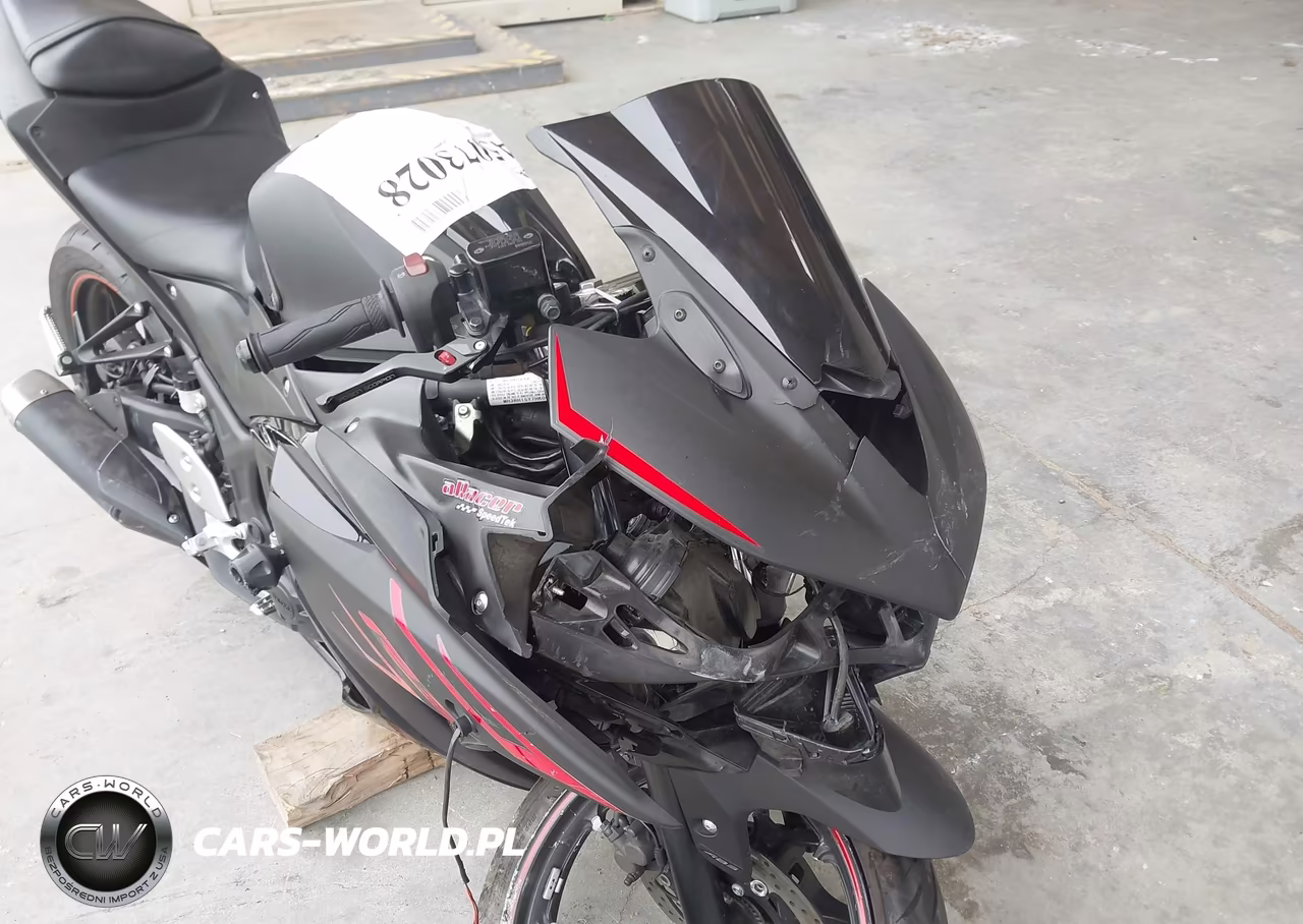 2017 Yamaha Yzfr3 A VIN:MH3RH15Y7HK001006 - 16