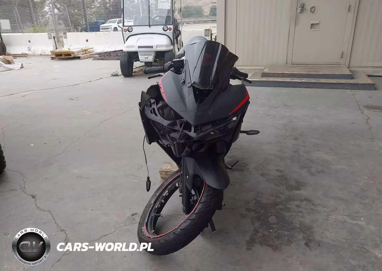 2017 Yamaha Yzfr3 A VIN:MH3RH15Y7HK001006 - 5
