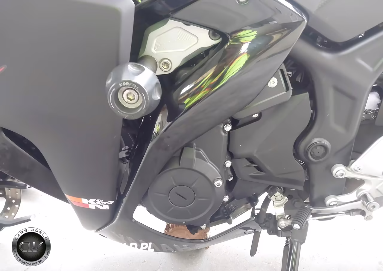 2017 Yamaha Yzfr3 A VIN:MH3RH15Y7HK001006 - 9