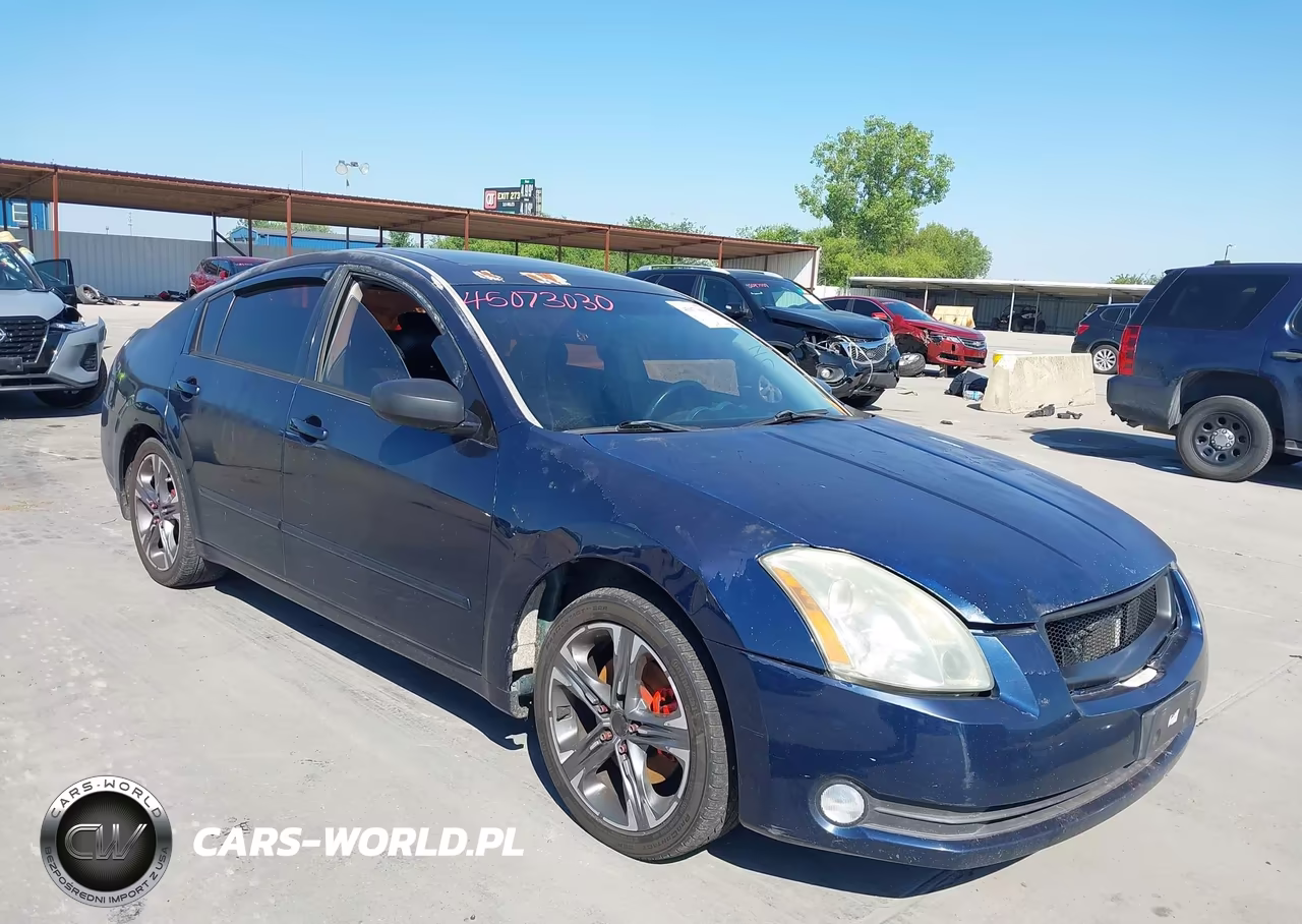 2006 Nissan Maxima 3.5 Sl