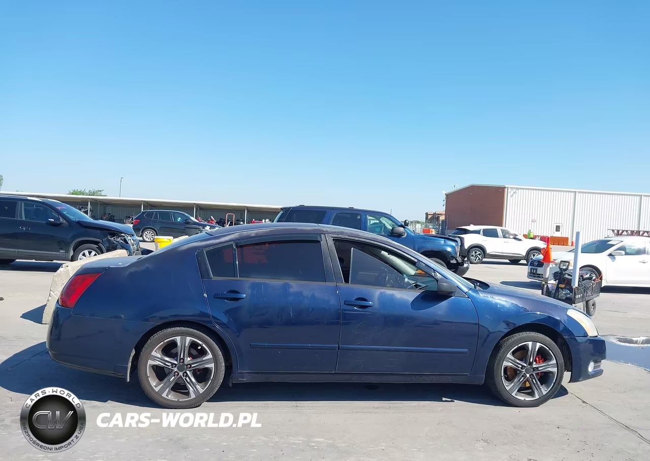 2006 Nissan Maxima 3.5 Sl VIN:1N4BA41E76C852317 - 13