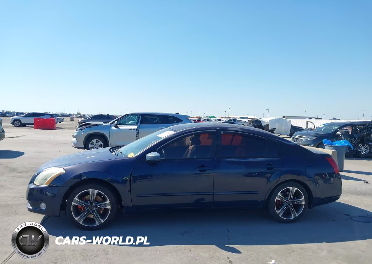 2006 Nissan Maxima 3.5 Sl VIN:1N4BA41E76C852317 - 14
