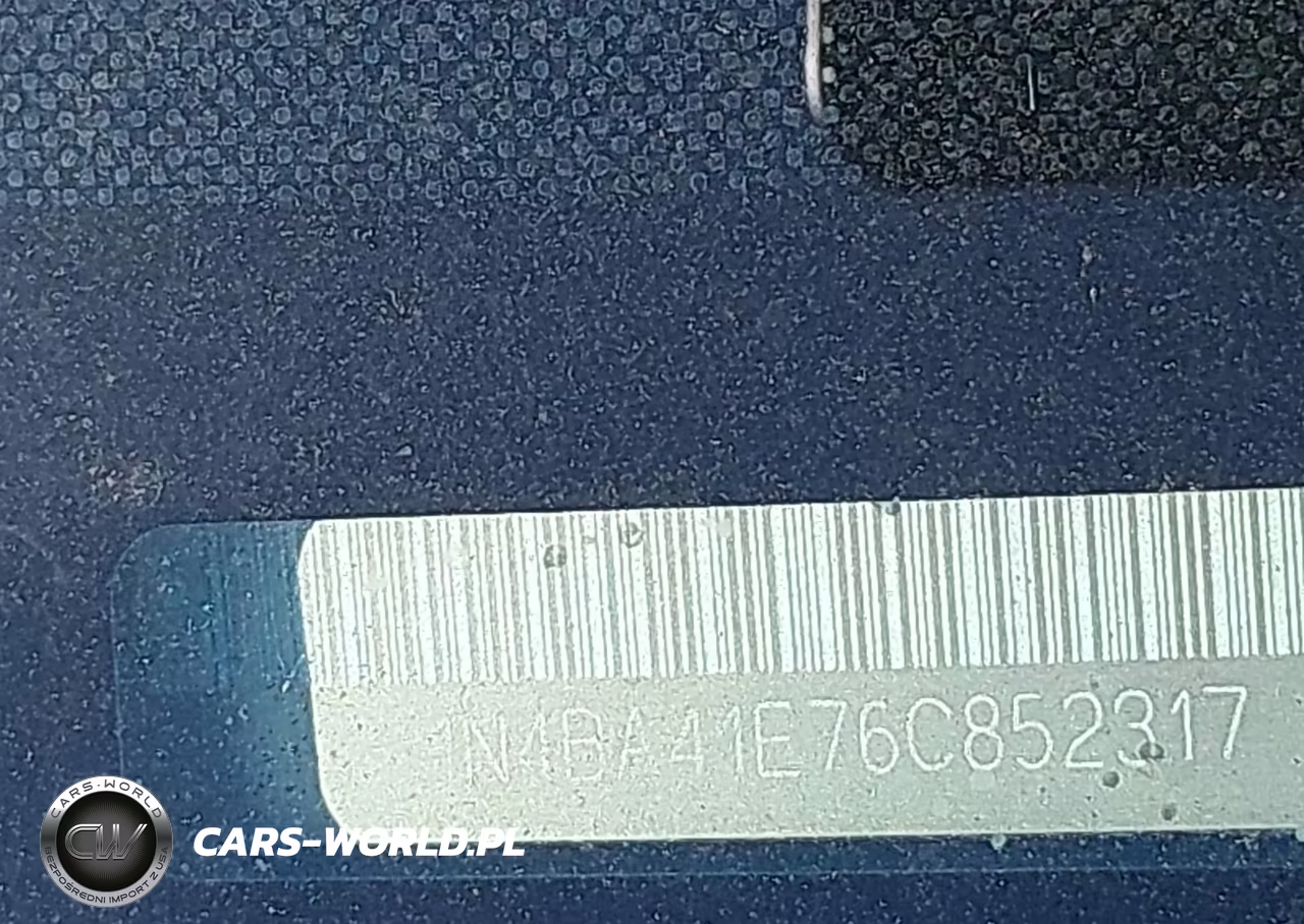2006 Nissan Maxima 3.5 Sl VIN:1N4BA41E76C852317 - 17
