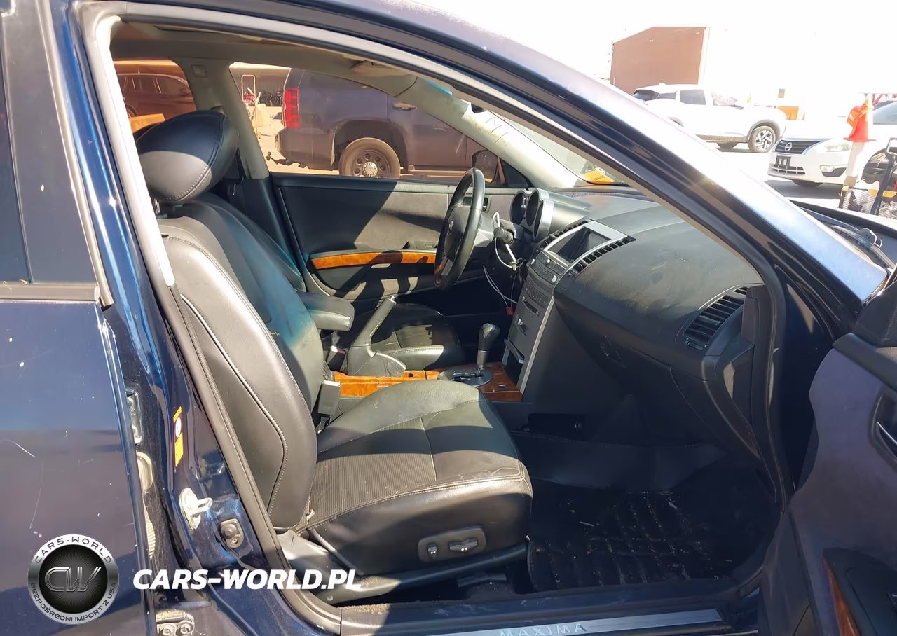 2006 Nissan Maxima 3.5 Sl VIN:1N4BA41E76C852317 - 5
