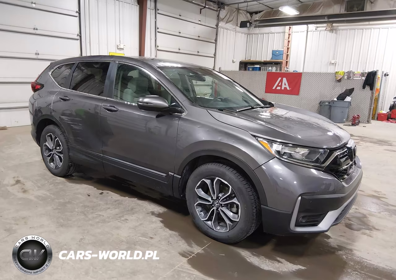 2022 Honda Cr-V 2Wd Ex – zdjęcie 1 z 18