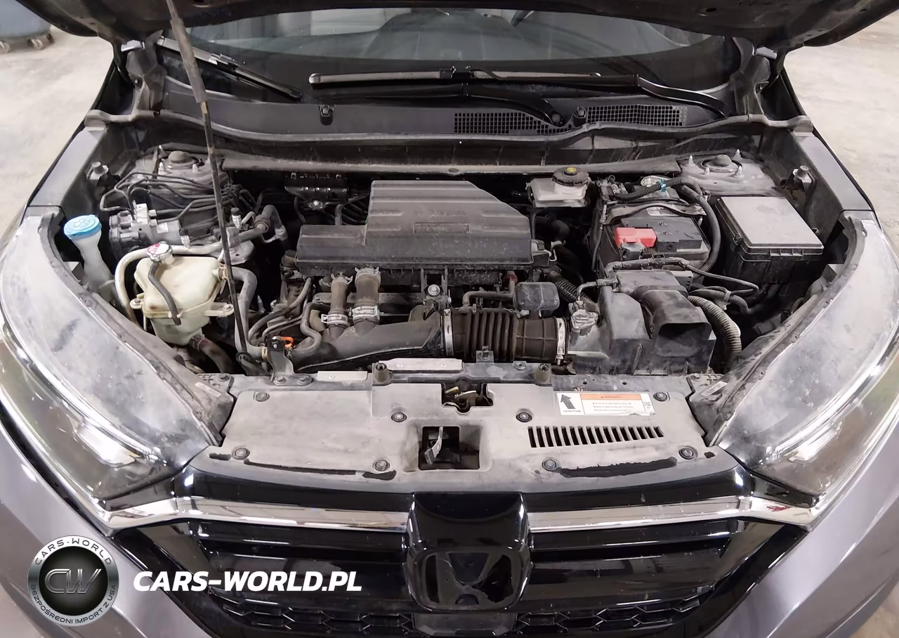 2022 Honda Cr-V 2Wd Ex VIN:2HKRW1H57NH408839 - 10
