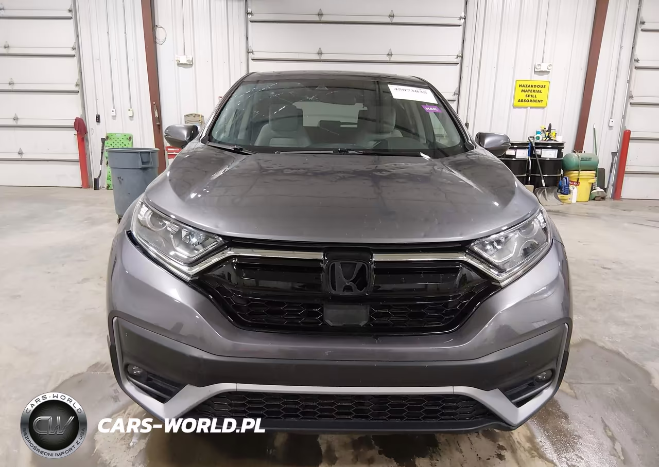 2022 Honda Cr-V 2Wd Ex VIN:2HKRW1H57NH408839 - 12