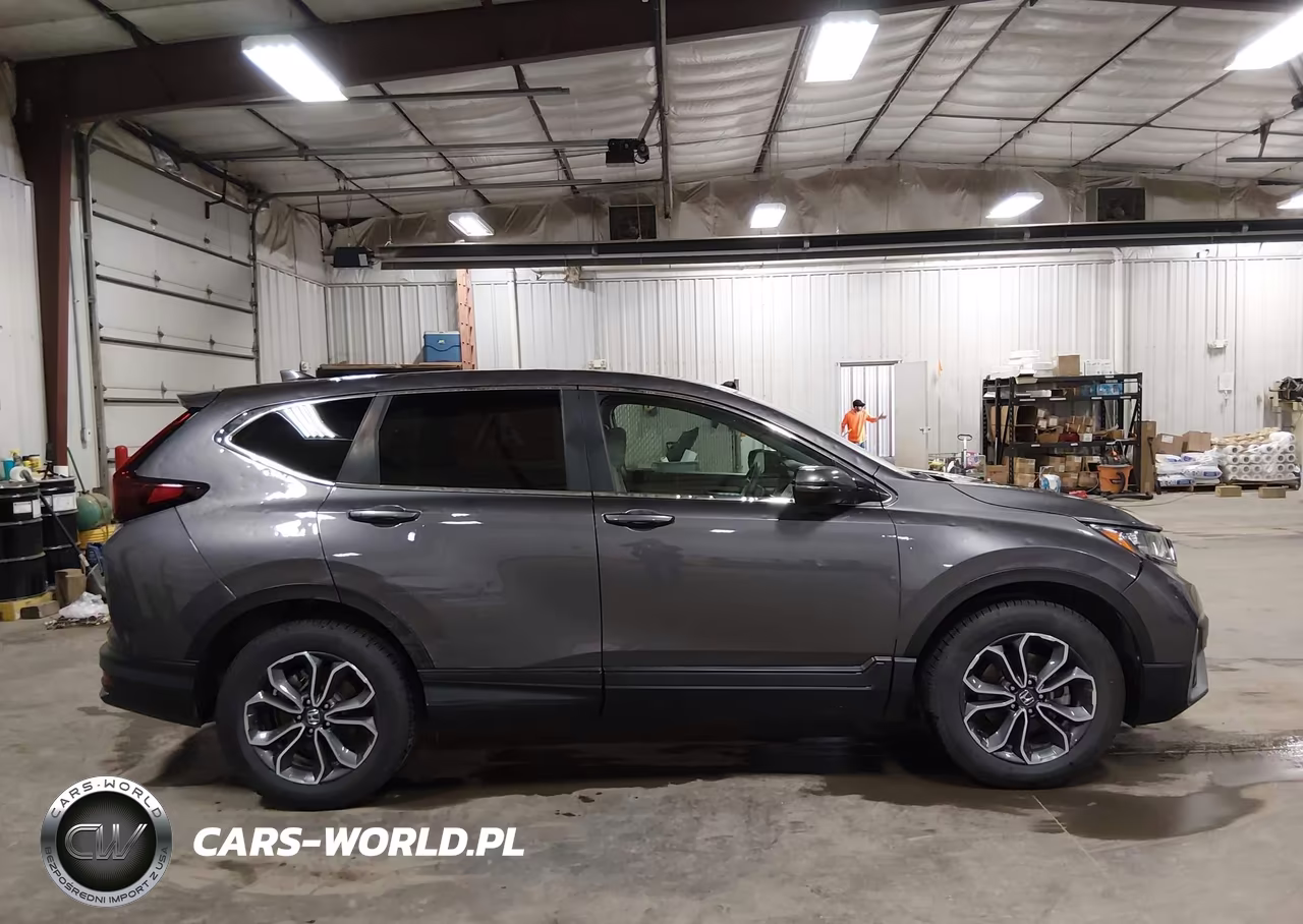 2022 Honda Cr-V 2Wd Ex VIN:2HKRW1H57NH408839 - 13