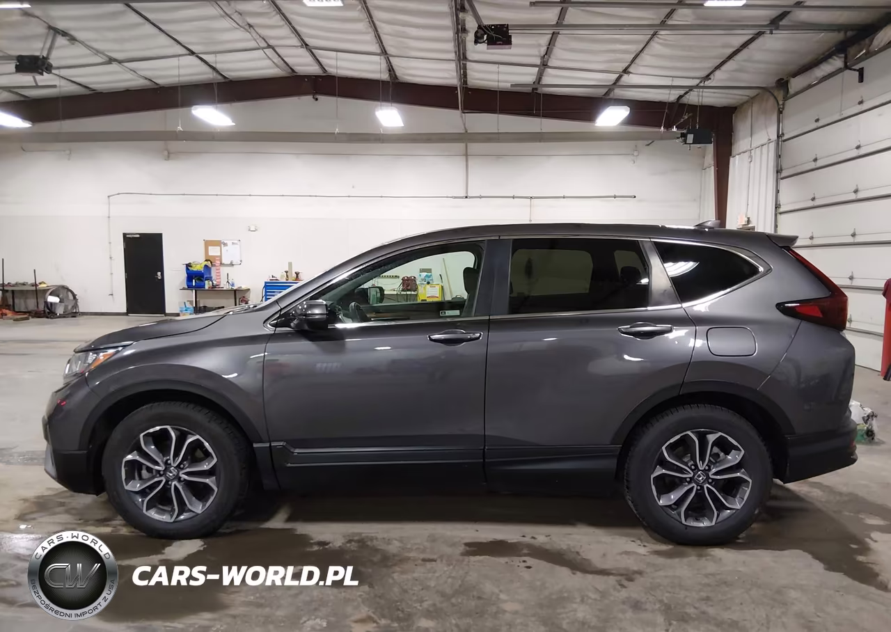 2022 Honda Cr-V 2Wd Ex VIN:2HKRW1H57NH408839 - 14