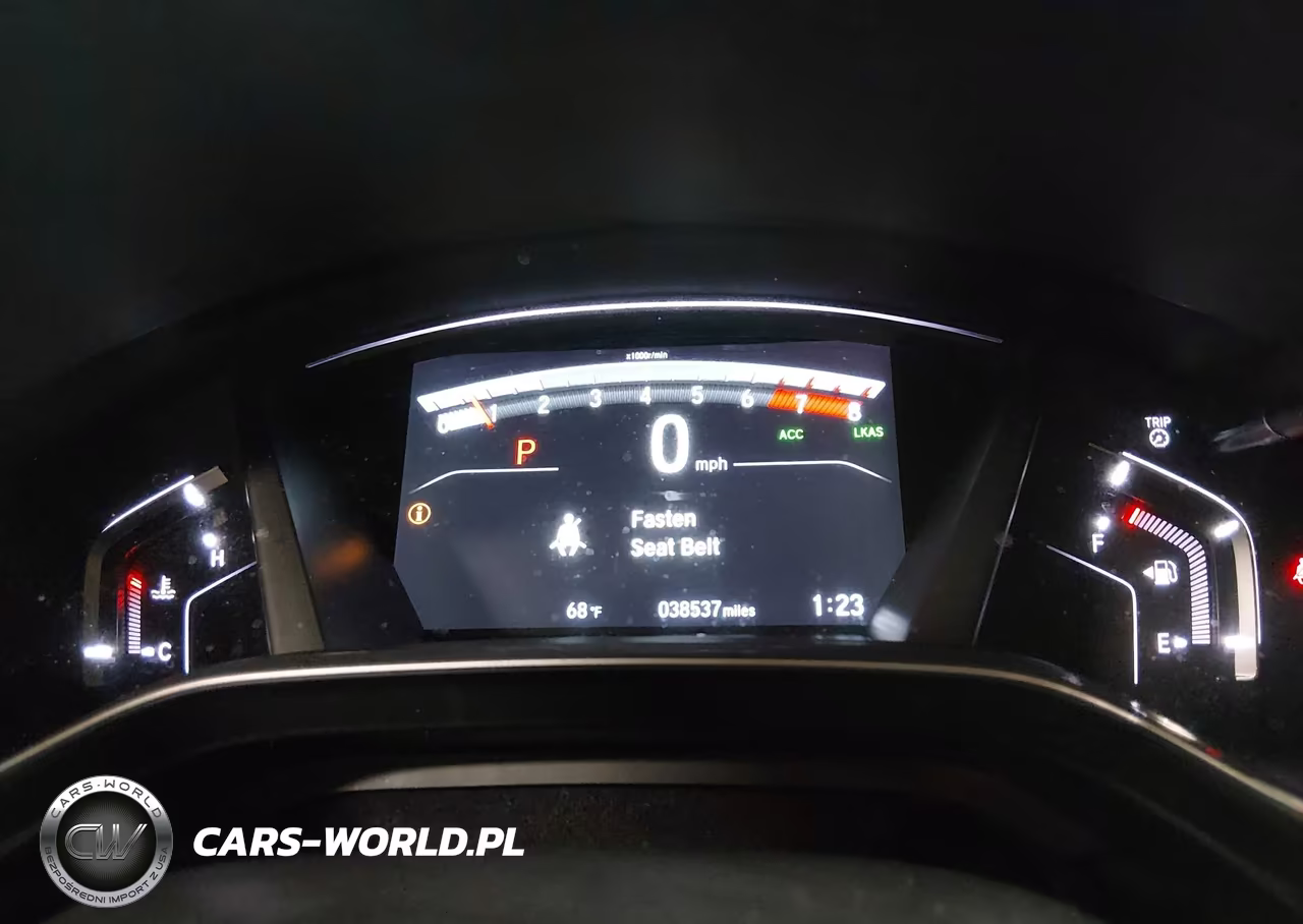 2022 Honda Cr-V 2Wd Ex VIN:2HKRW1H57NH408839 - 15