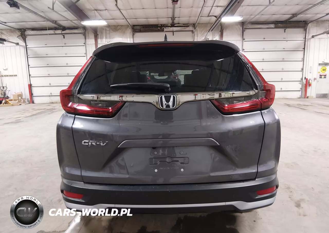 2022 Honda Cr-V 2Wd Ex VIN:2HKRW1H57NH408839 - 16